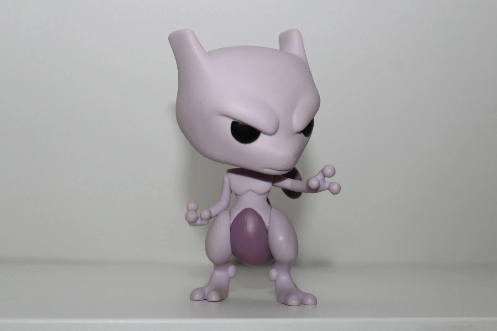 Figurine Mewtwo - Pokémon 581